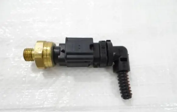 Citroen C4 II Oil pressure sensor 9674035780