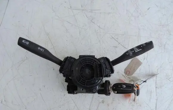 Opel Astra K Ignition lock