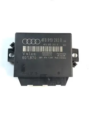 Audi A6 S6 C6 4F Parking PDC control unit/module 4F0919283B 05533272 4F0910283B