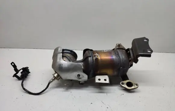 Catalyst/FAP/DPF particulate filter