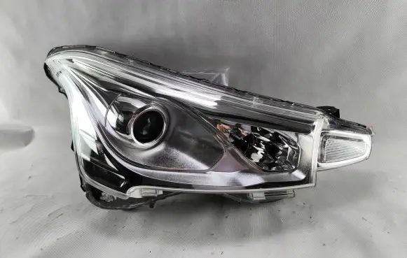 Citroen C4 Aircross Headlight/headlamp
