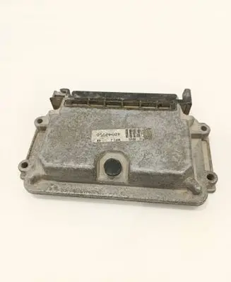 Peugeot 206 Engine control unit/module 9632693980 0261206216
