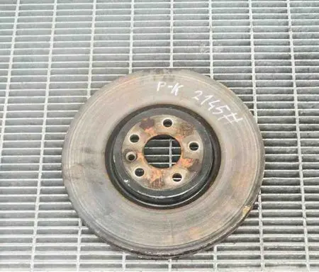 Jaguar F-Pace Front brake disc
