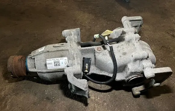 Ford Edge II Rear differential CV6W4C166AB D962 S162A