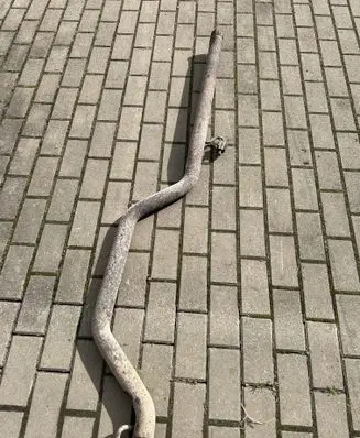 Opel Signum Muffler/silencer 
