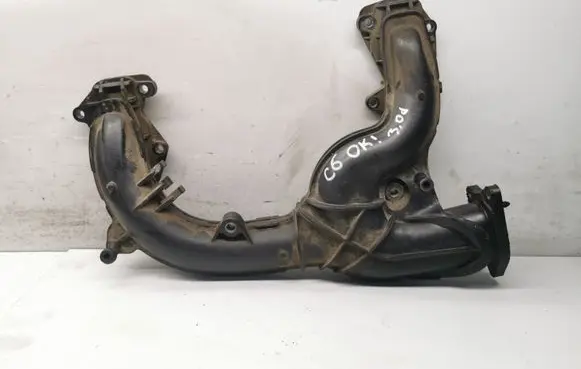 Audi A6 S6 C6 4F Intake manifold 059145762B