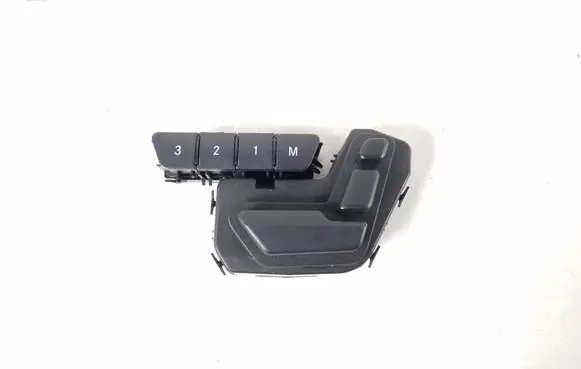 Seat control switch