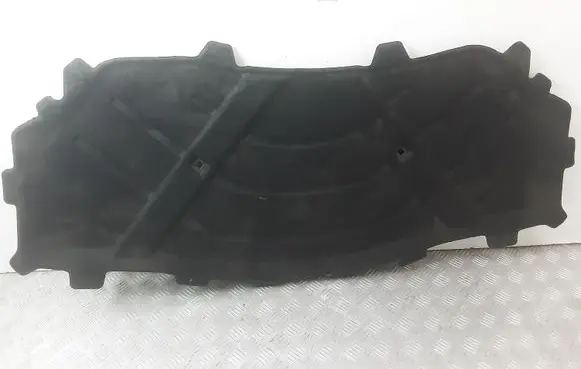 Audi Q3 8U Engine bonnet/hood sound/heat insulation 8U0863825A