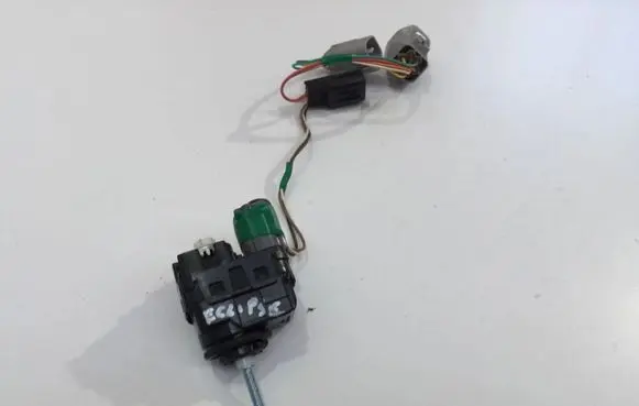 Mitsubishi Eclipse Cross Other interior part