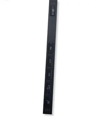BMW X5 E53 Seat heating switch 61318373738
