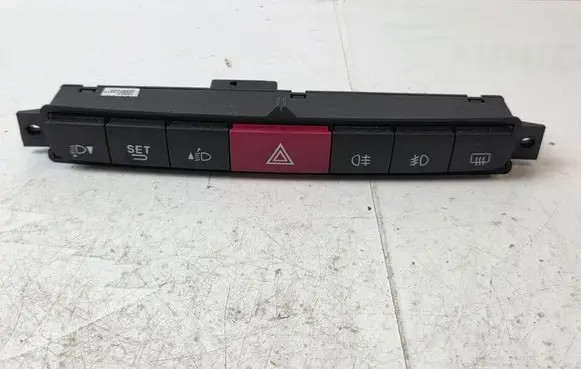 Fiat Doblo Hazard light switch 7356014310 30281004 16814