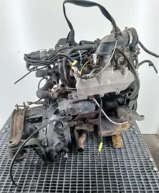 Volkswagen Golf II Engine