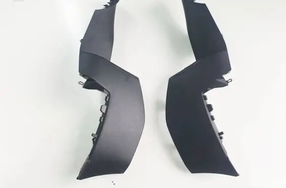 Citroen C5 Parcel shelf load cover mount bracket 