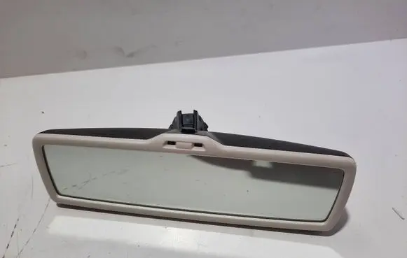 Volkswagen Touareg II Rear view mirror (interior) 7P6857511