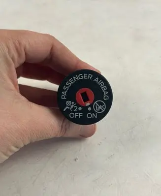 Ford Focus Passenger airbag on/off switch JX7T14B268AA