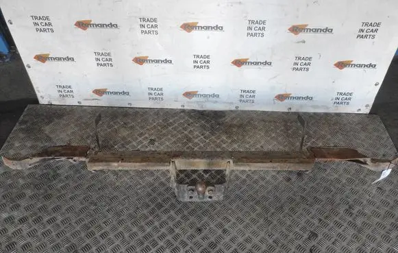 Tow bar set