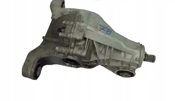 Volkswagen Touareg II Rear differential 06P525015J MST078