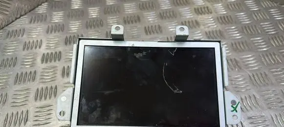 Ford Focus Screen/display/small screen F1ET14F239AA