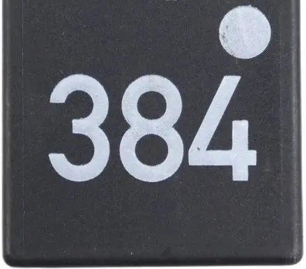 Volkswagen Golf IV Other relay 8D0919578 D12203