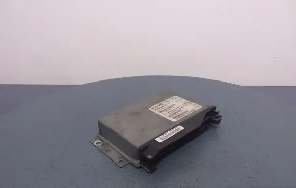 Peugeot 407 Gearbox control unit/module 9656615480