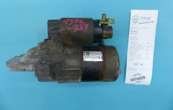 Mazda 6 Starter motor M000T90981 IMPRK1312737