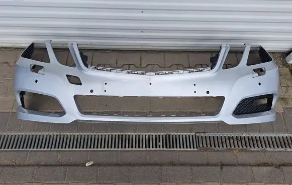 Front bumper