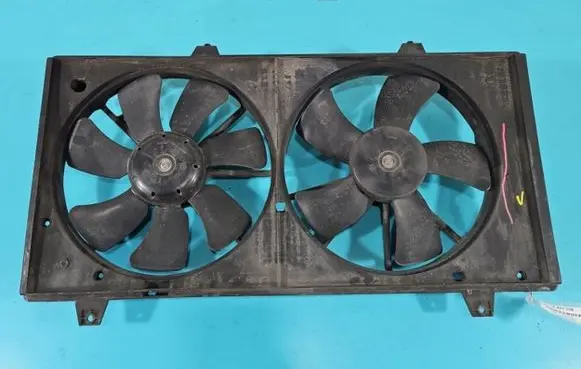 Mazda 6 Fan set IMPRK1421758