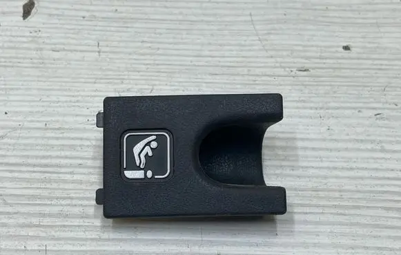 Toyota C-HR I ISOFIX cover 73731F4010