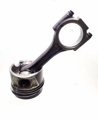Volkswagen PASSAT B6 Piston with connecting rod 017120808 2211071J