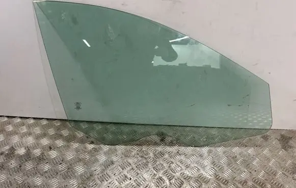Ford Escape IV Front door window glass four-door LJ6BS21410AE