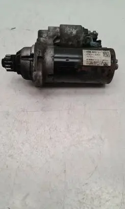 Volkswagen Sharan Starter motor 02M911024C 30032012 0001153009