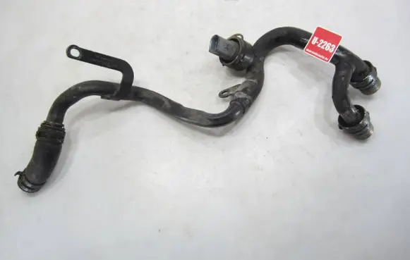 Audi A6 S6 C6 4F Engine coolant pipe/hose 059121065AH