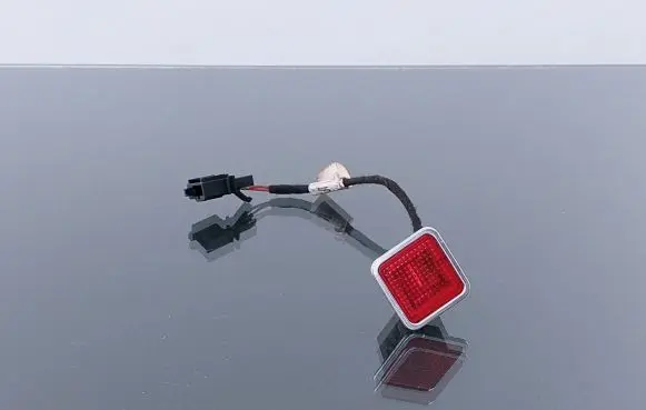 Volkswagen Phaeton Rear door interior light 3D0947411