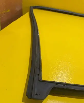 KIA Soul Rubber seal rear door 