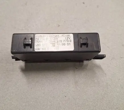 BMW 5 E39 Door control unit/module 613583787739 689667 398786AA