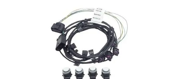 Audi A6 Allroad C8 Parking sensor (PDC) wiring loom 4K5971095