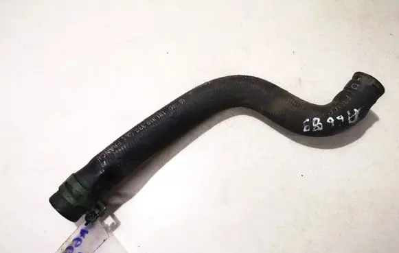 Volkswagen PASSAT B3 Engine coolant pipe/hose 191819373
