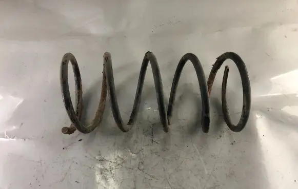 Mitsubishi Pajero Pinin Rear coil spring