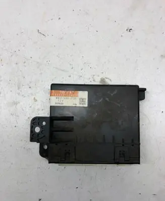 Toyota Auris 150 Air conditioning/heating control unit 8865002430 MB1776003703