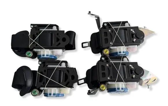 Toyota C-HR II Set of seat belts 
