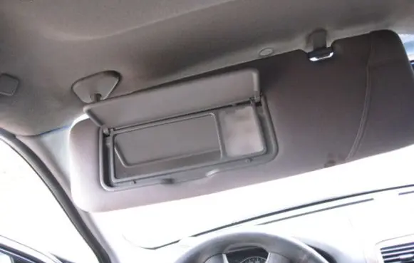 KIA Carnival Sun visor KOMPLEKTAS2VNT