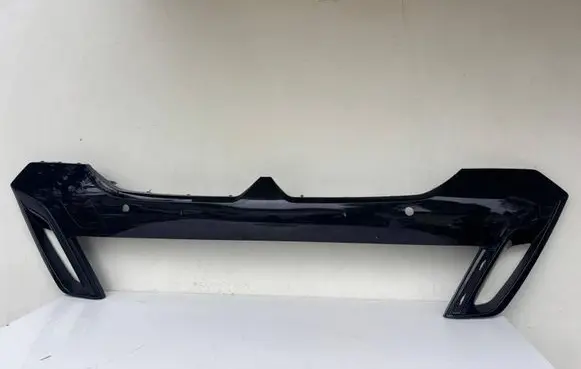 BMW 5 G60 G61 Front bumper splitter molding 51115A36022