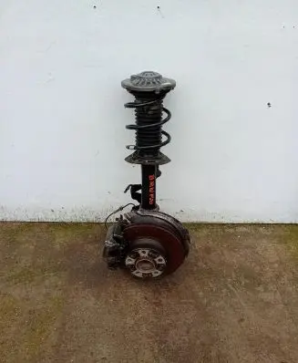 BMW 1 F20 F21 Front wheel hub spindle knuckle