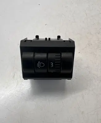 Skoda Octavia Mk2 (1Z) Headlight level height control switch 1Z0941333B