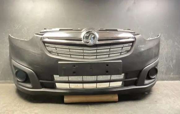 Opel Combo D Front bumper 735593391 735539600