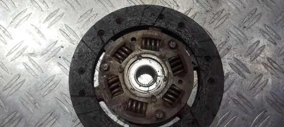 Clutch pressure plate
