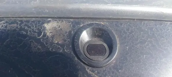 Renault Laguna II Parking PDC sensor