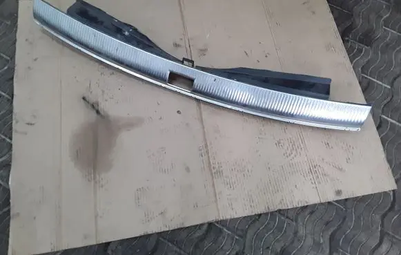 Audi Q7 4L Trunk/boot sill cover protection 4L0864483 4L0864483A