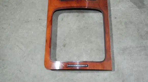 Jeep Grand Cherokee (WK) Panel trim 2008R