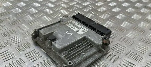 Skoda Superb B6 (3T) Engine control unit/module 03L906018MH 0281019902